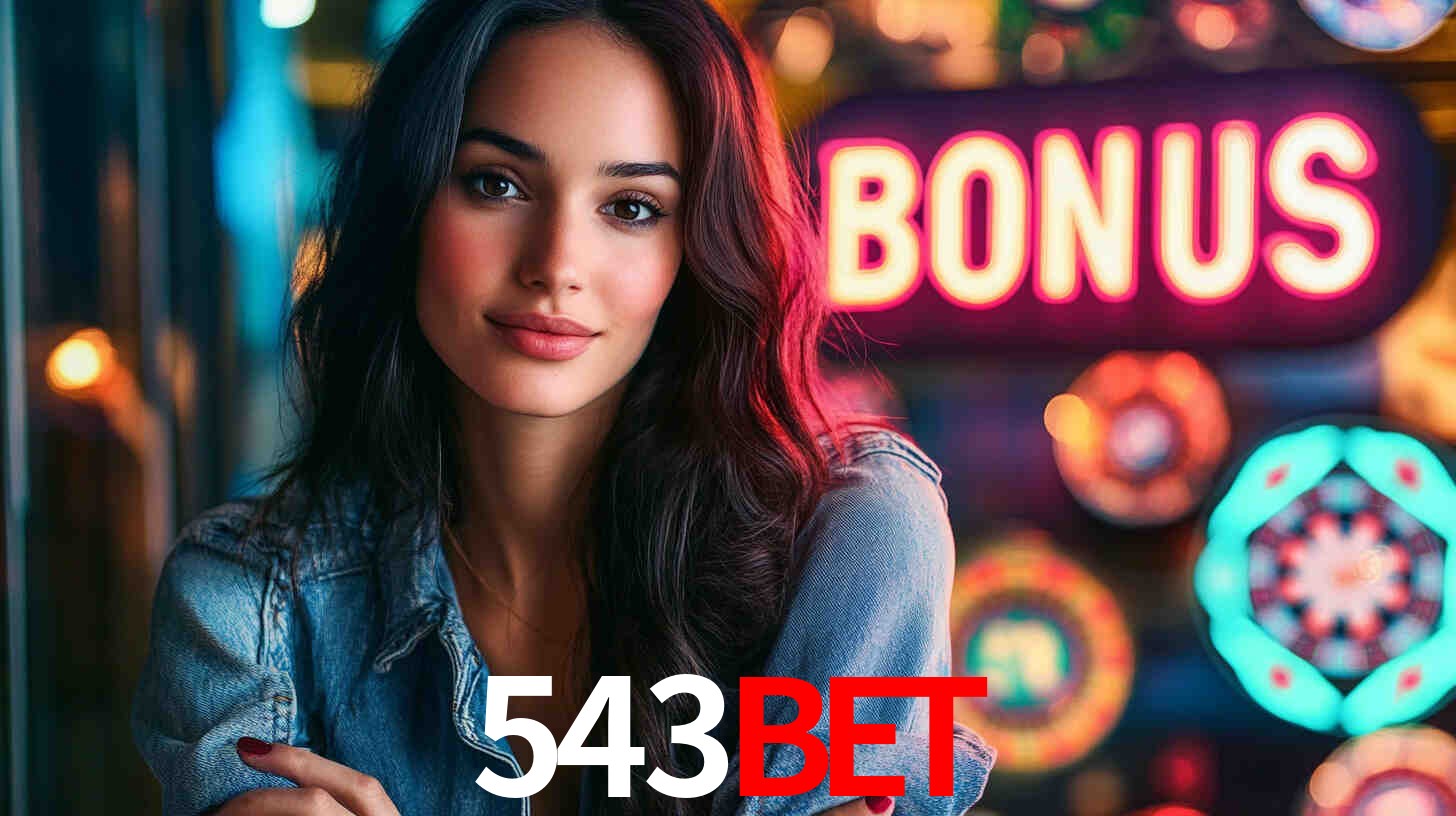Descubra a Categoria de Bônus no 543BET: Uma Oportunidade Imperdível
