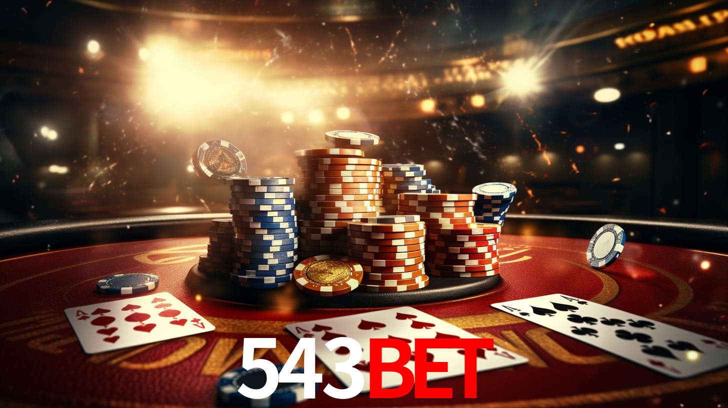 Jackpots no 543BET: A Emoção dos Grandes Prêmios