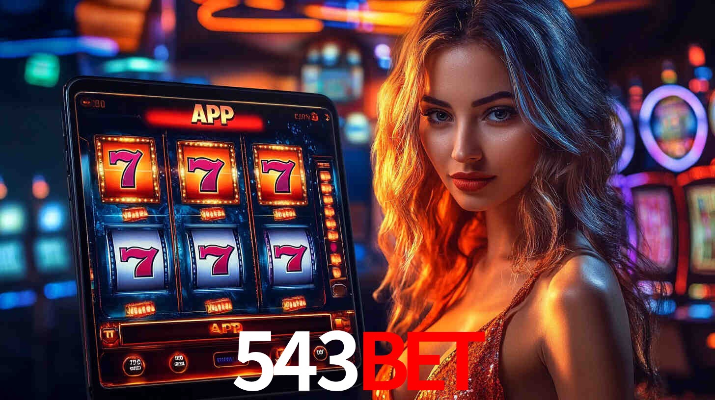 A Revolução dos Jogos Móveis: 543BET na Palma da Sua Mão