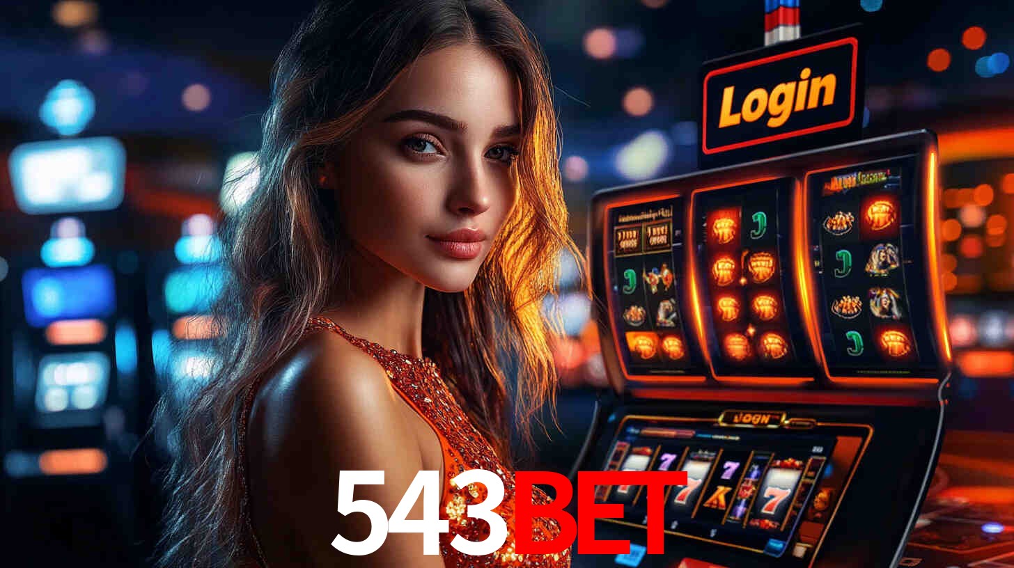 Segurança App 543bet
